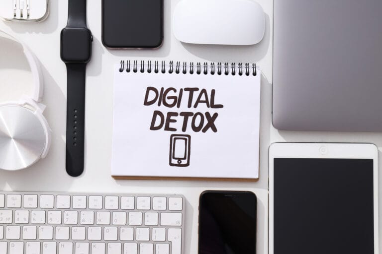 Digital detox devices